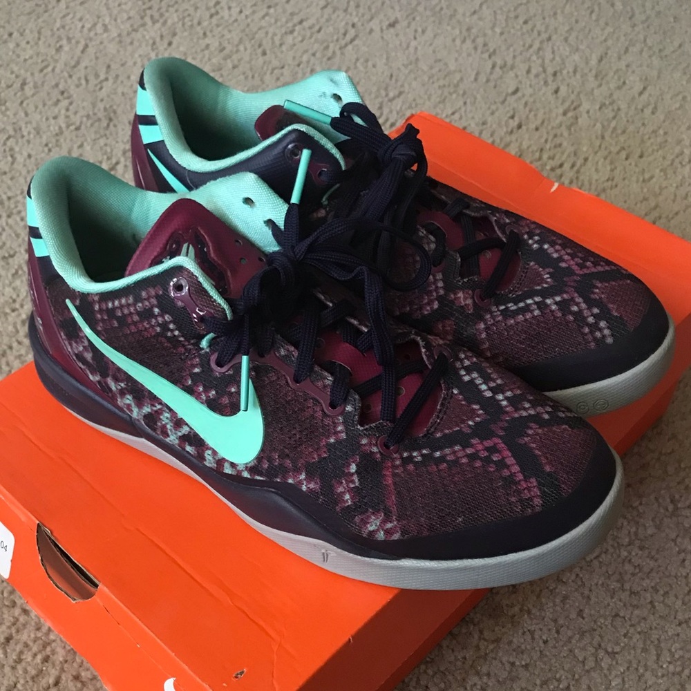 Kobe 8 Pit Viper